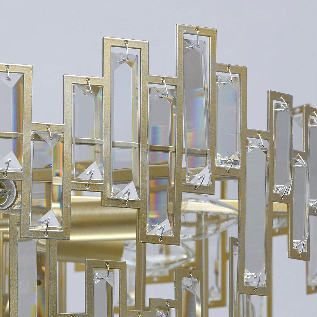 Люстра подвесная MW-Light Монарх 121010718