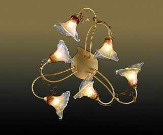 Люстра потолочная Odeon Light Mia 2239/6