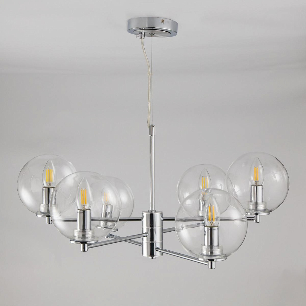 Люстра подвесная Citilux Галлен CL240161