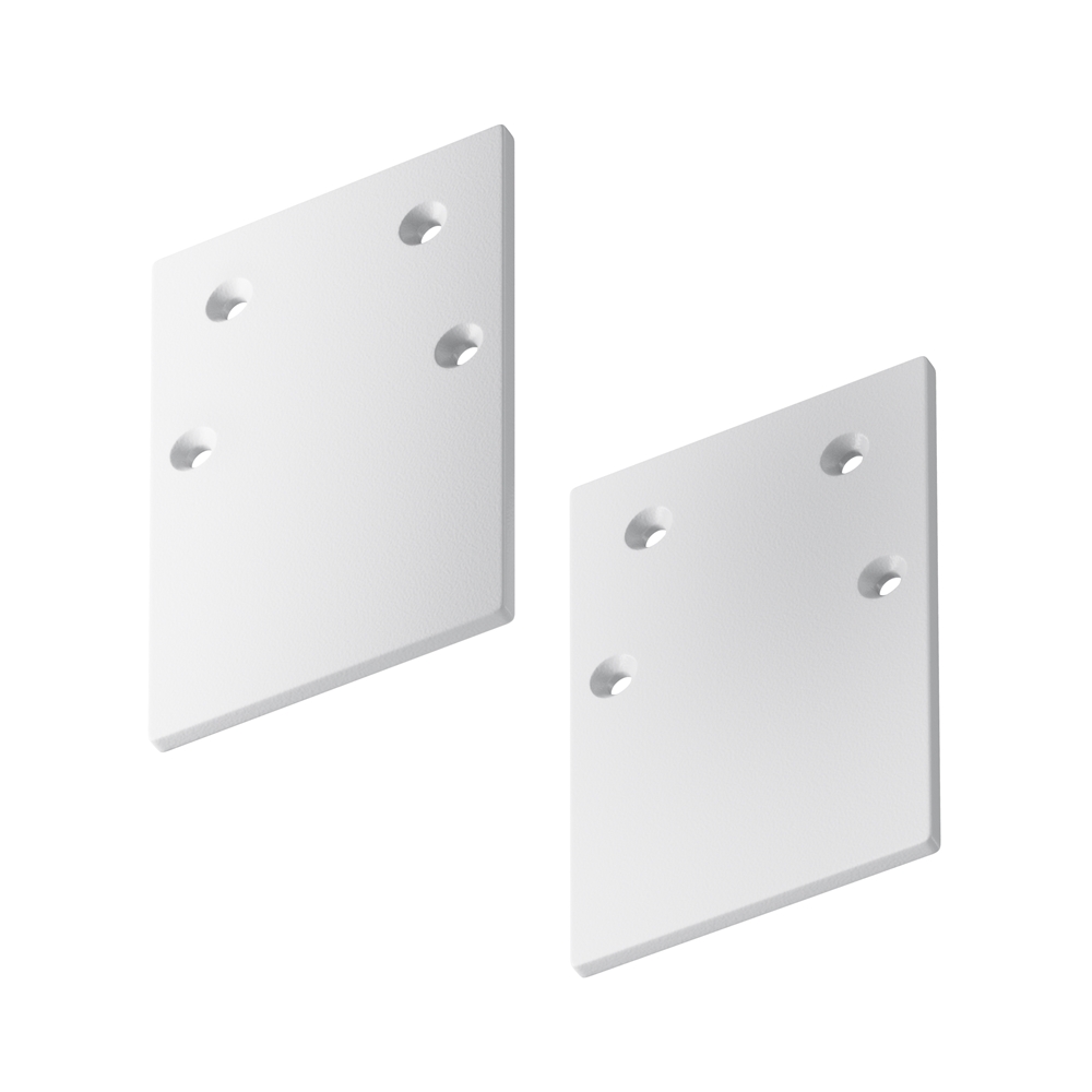 Комплектующие для накладной машнитной трековой системы Maytoni Accessories For Tracks Gravity TRA010EC-41W