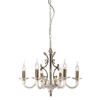 Люстра подвесная L'Arte Luce Forli L18606.25