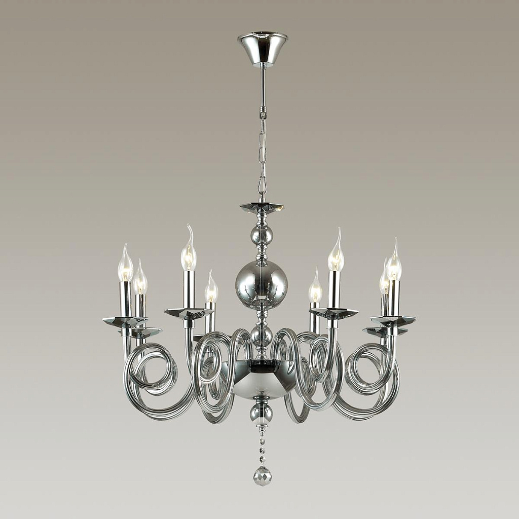 Люстра подвесная Odeon Light Iria 4601/8