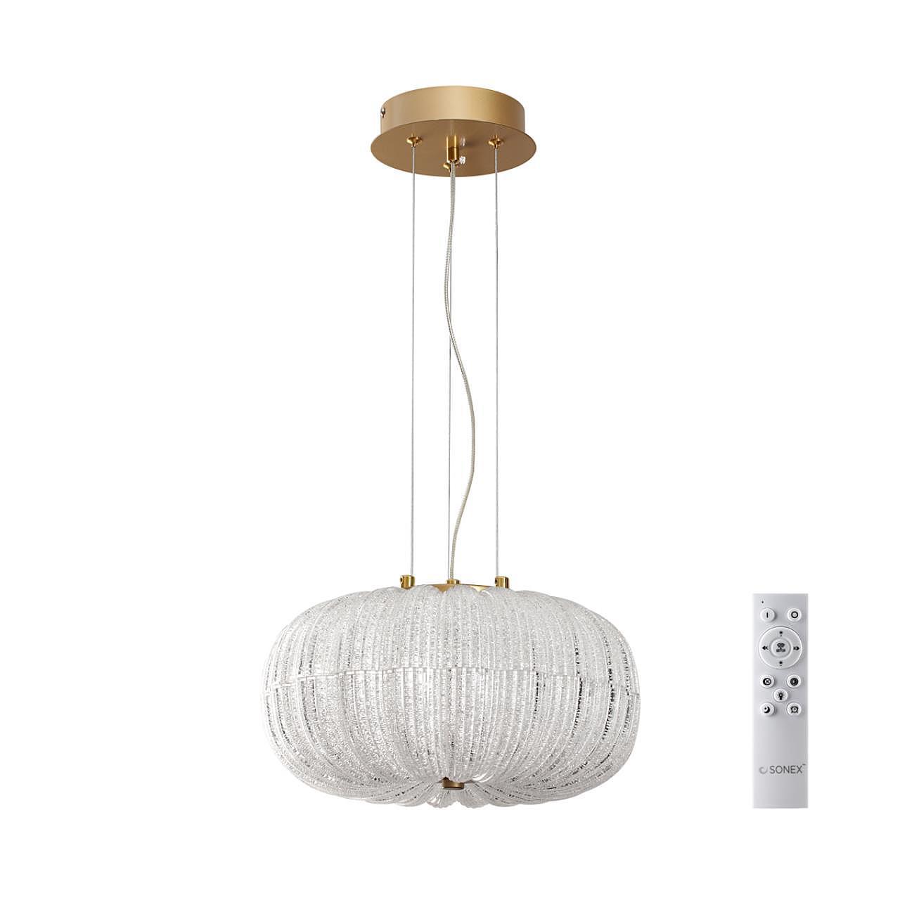 Люстра подвесная Sonex Angelo 7720/24L