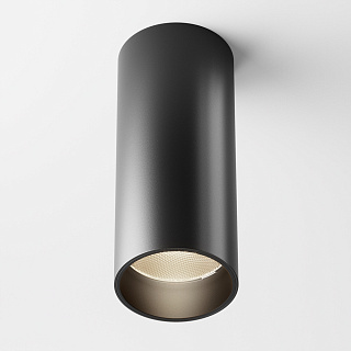 Светильник потолочный Maytoni Focus Led C056CL-L12B3K-W-B