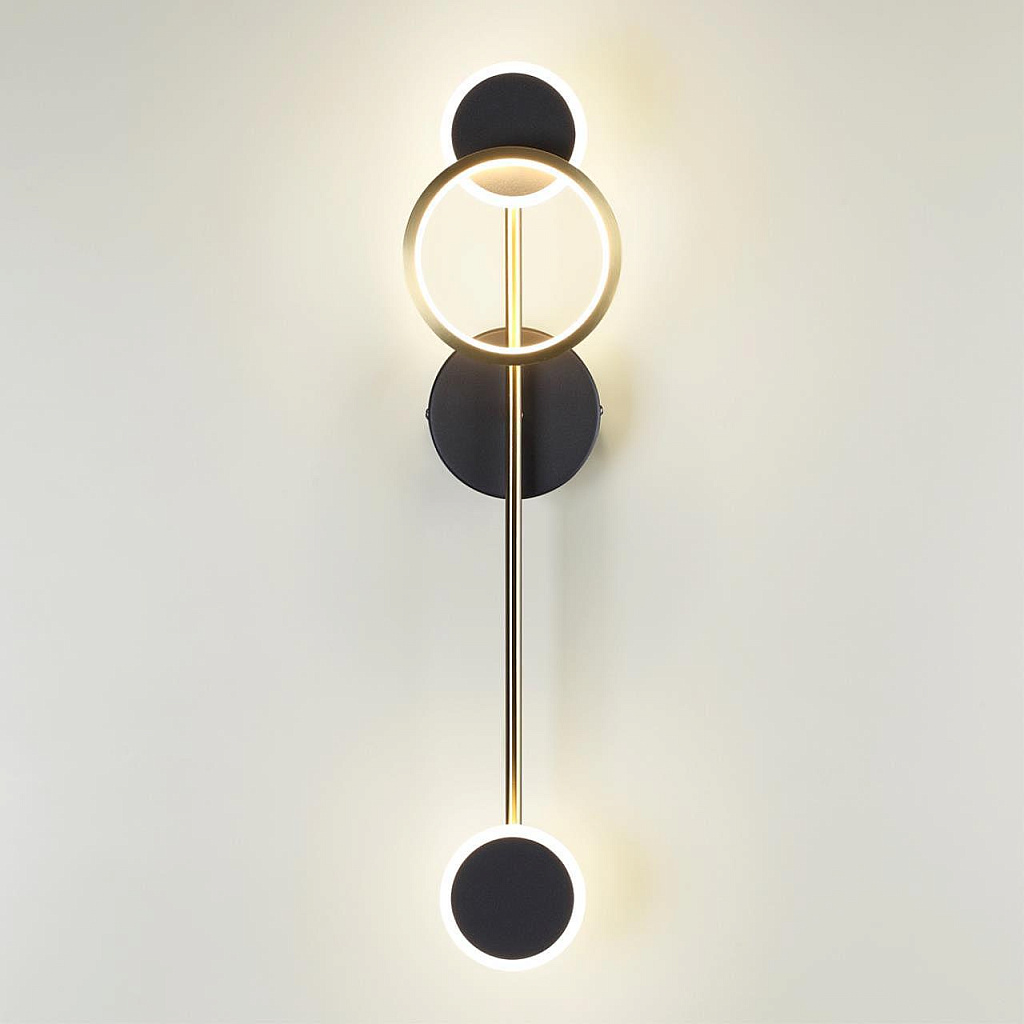 Светильник настенный Odeon Light Denzel 4321/16WL