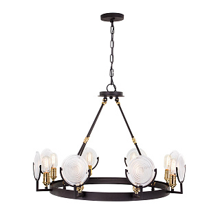 Люстра подвесная Citilux Тесла CL445181