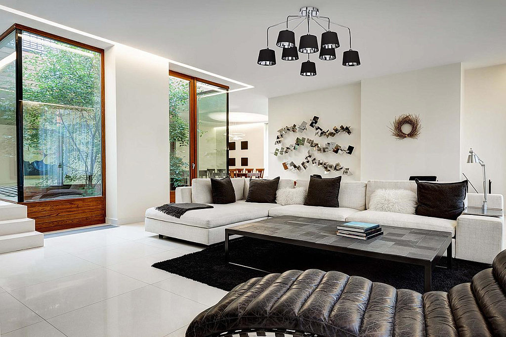 Люстра потолочная MW-Light Лацио 103011308