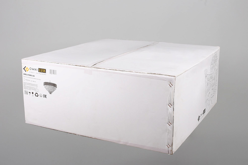 Люстра подвесная Omnilux Certaldo OML-81803-24