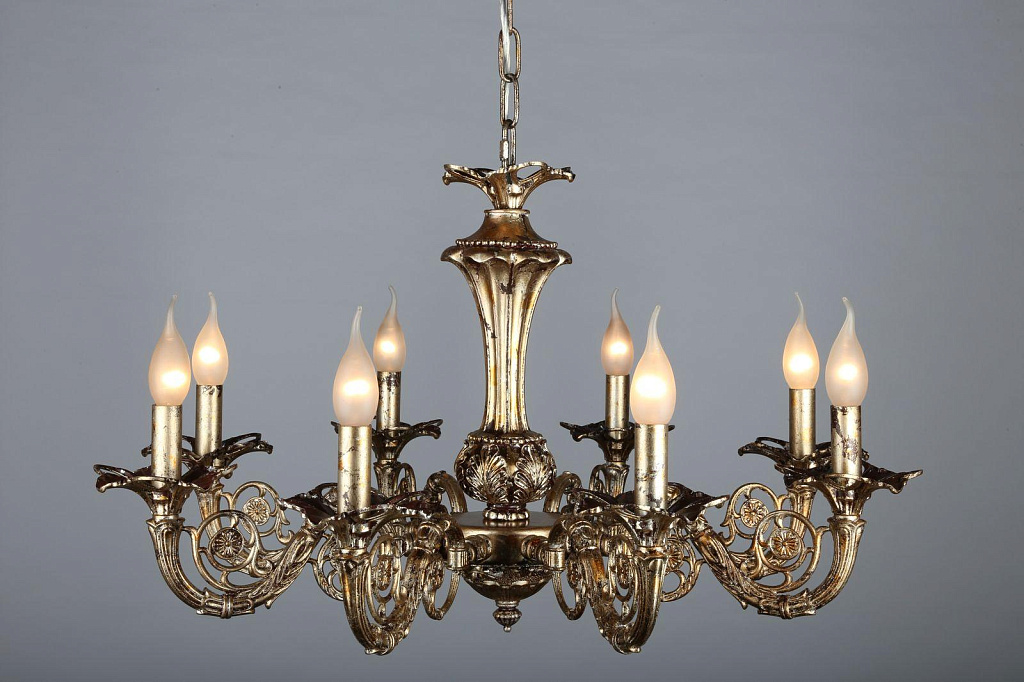 Люстра подвесная Omnilux Siena OML-78403-08