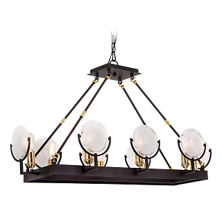 Люстра подвесная Citilux Тесла CL445281