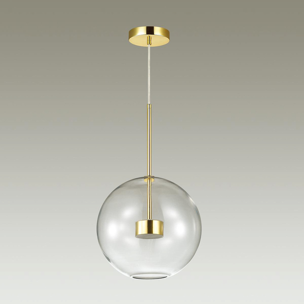 Светильник подвесной Odeon Light Bubbles 4640/12L