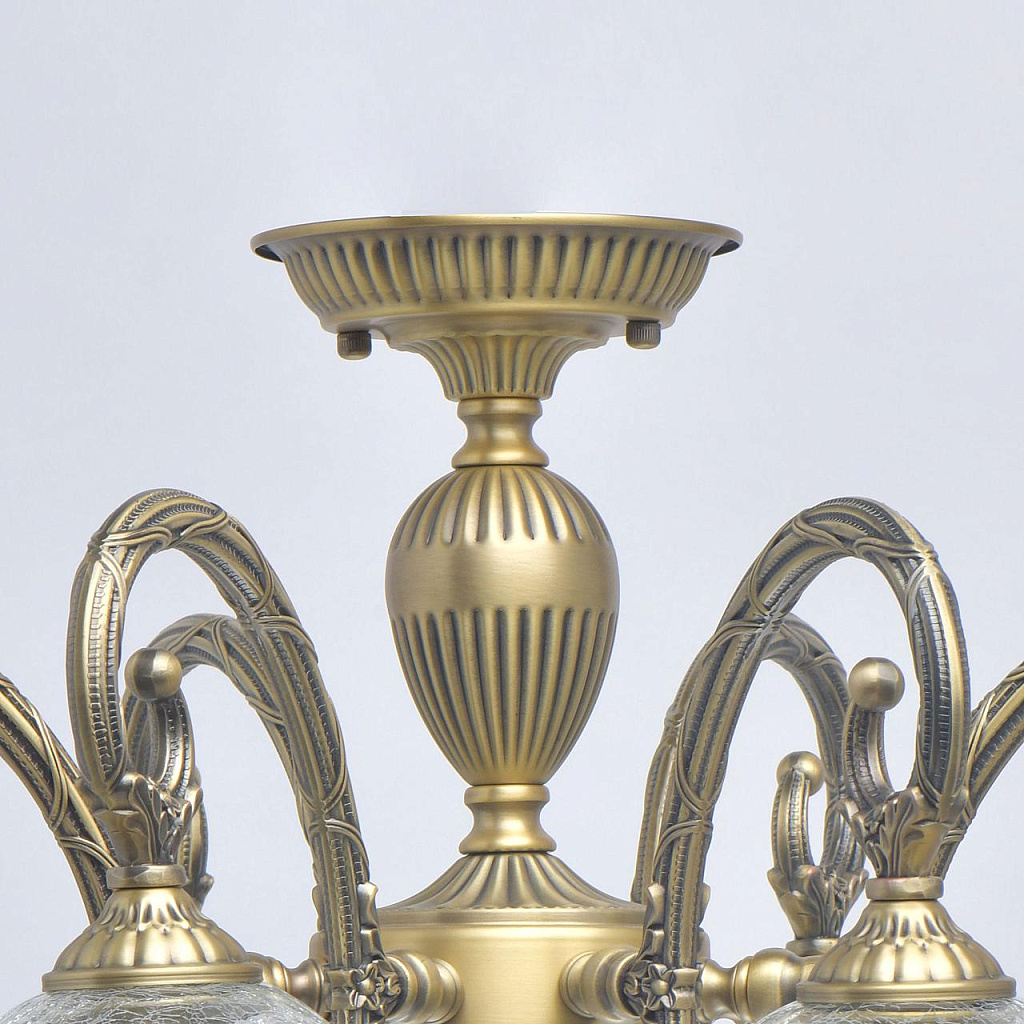 Люстра потолочная MW-Light Аманда 481013608