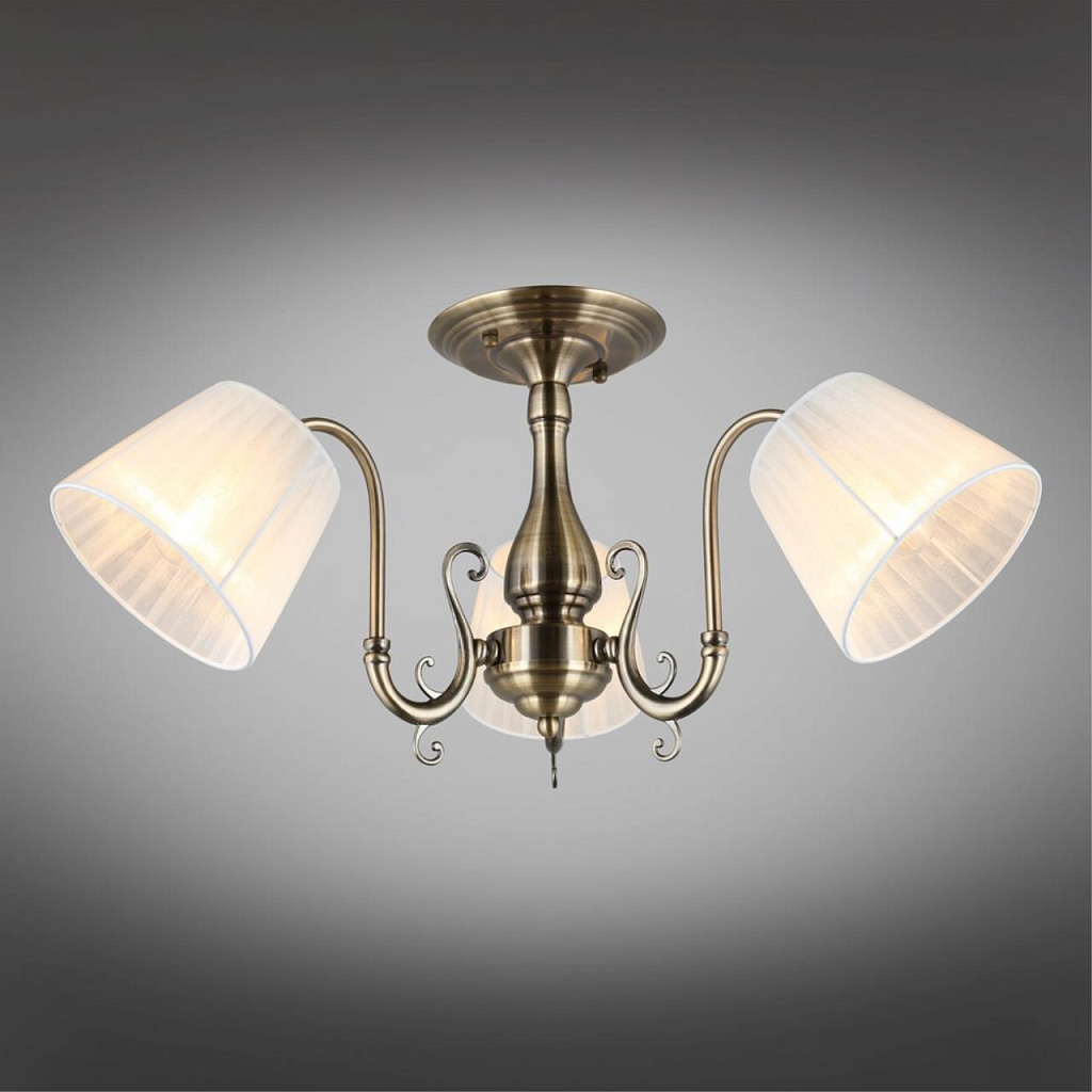 Люстра потолочная Omnilux Leonessa OML-29117-03