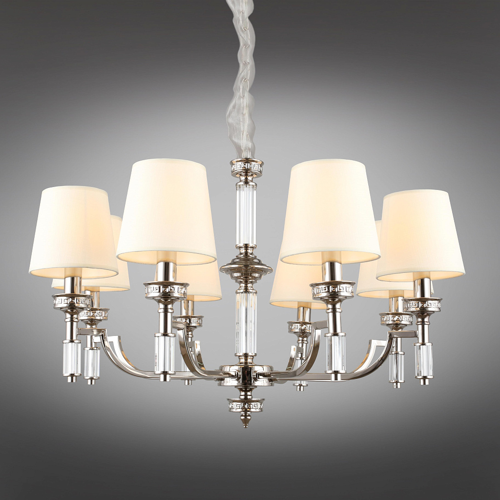 Люстра подвесная Omnilux Dimaro OML-87803-08