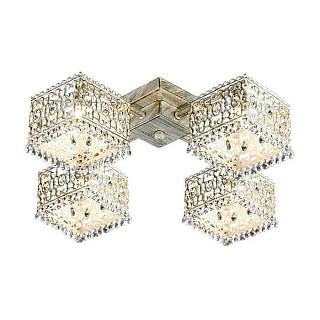 Люстра потолочная Odeon Light Sesam 2836/4C