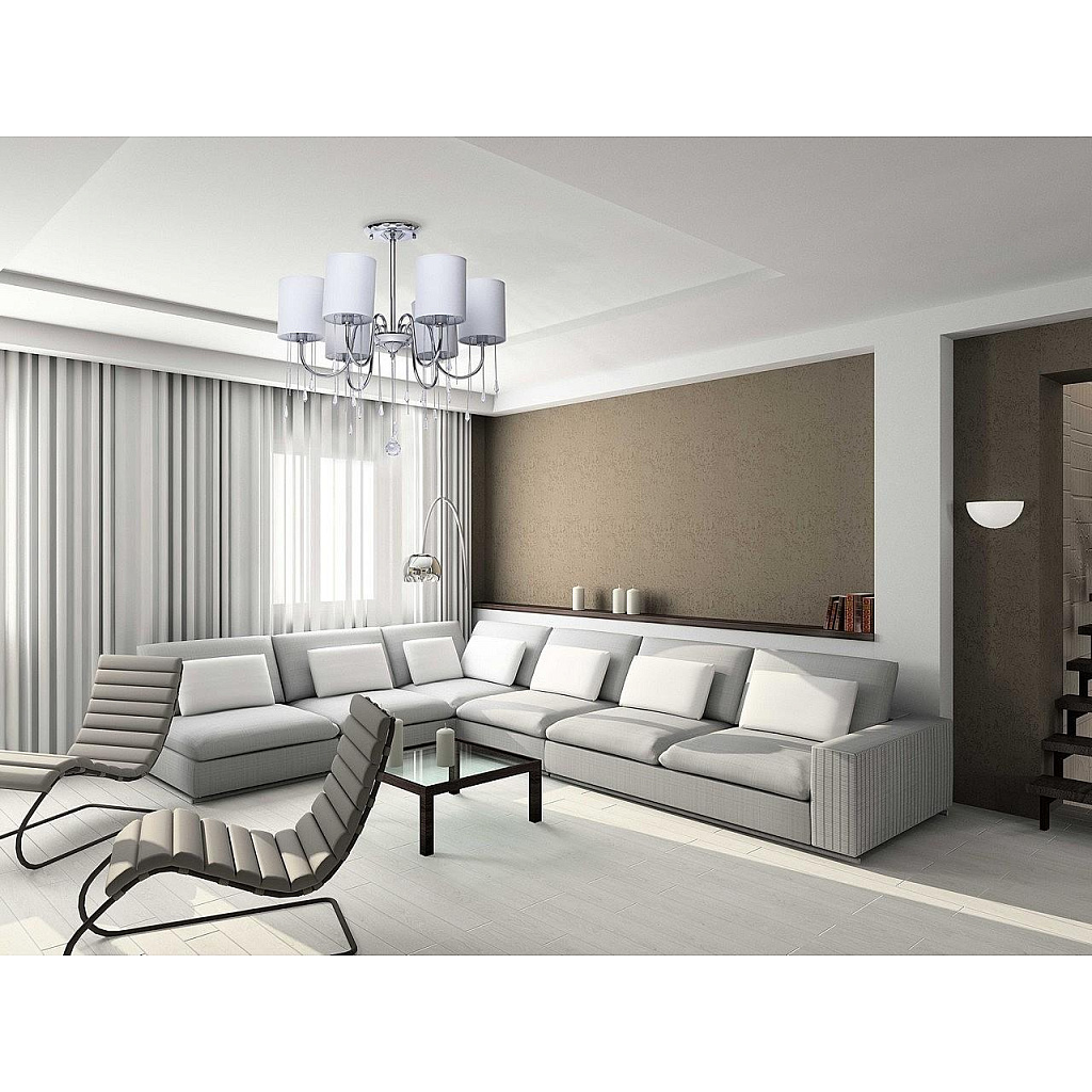 Люстра потолочная MW-Light Федерика 379018506