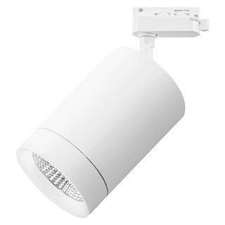 Светильник трековый светодиодный для однофазного трека Lightstar Canno 303264