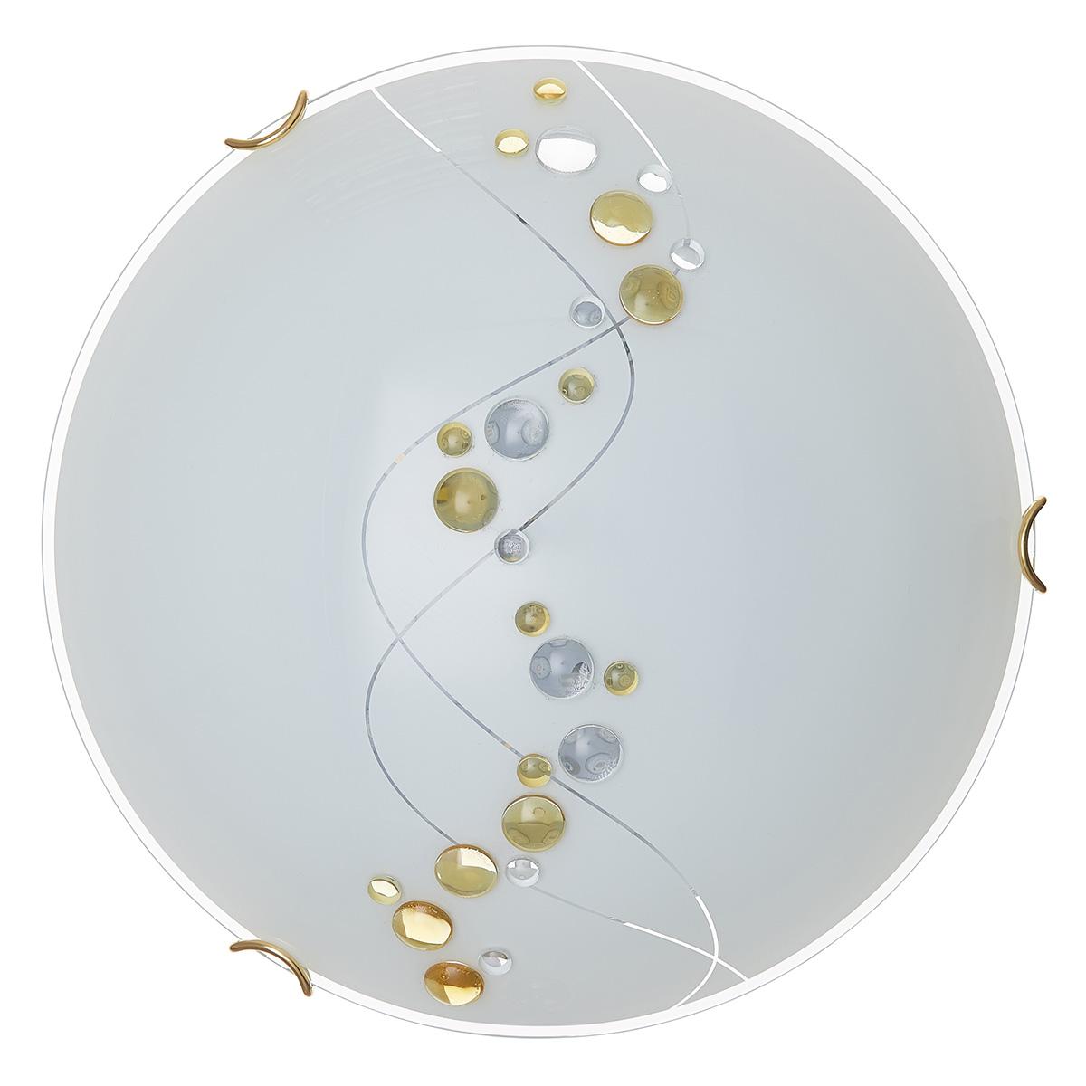 Светильник настенно-потолочный Sonex Barli 307/EL