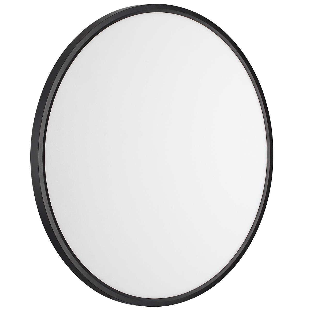 Светильник настенно-потолочный Sonex Alfa Black 7660/48L