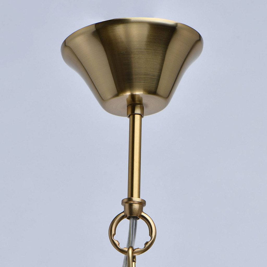Люстра подвесная MW-Light Жаклин 465016504