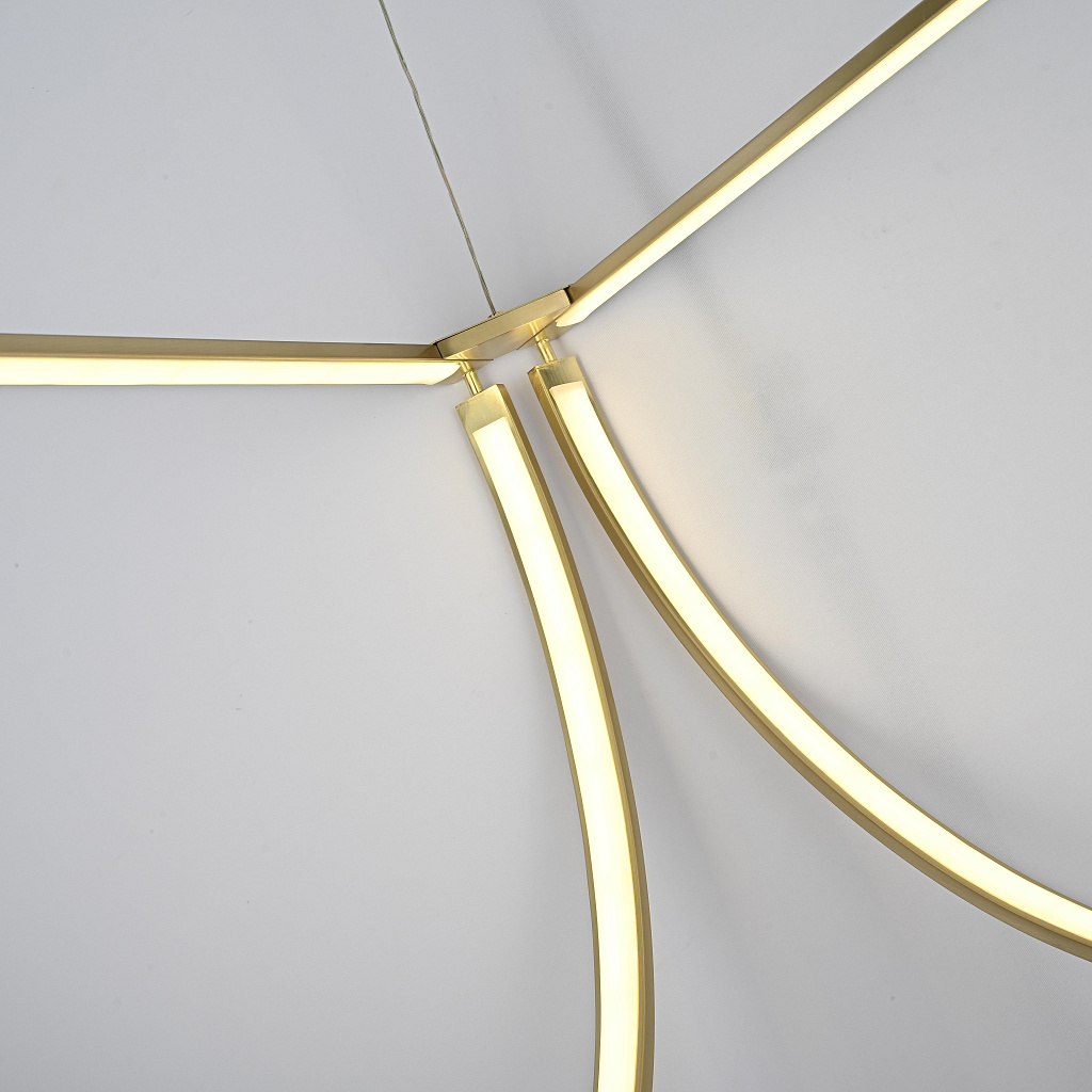 Люстра подвесная ImperiumLoft Solana-Light01 193448-23