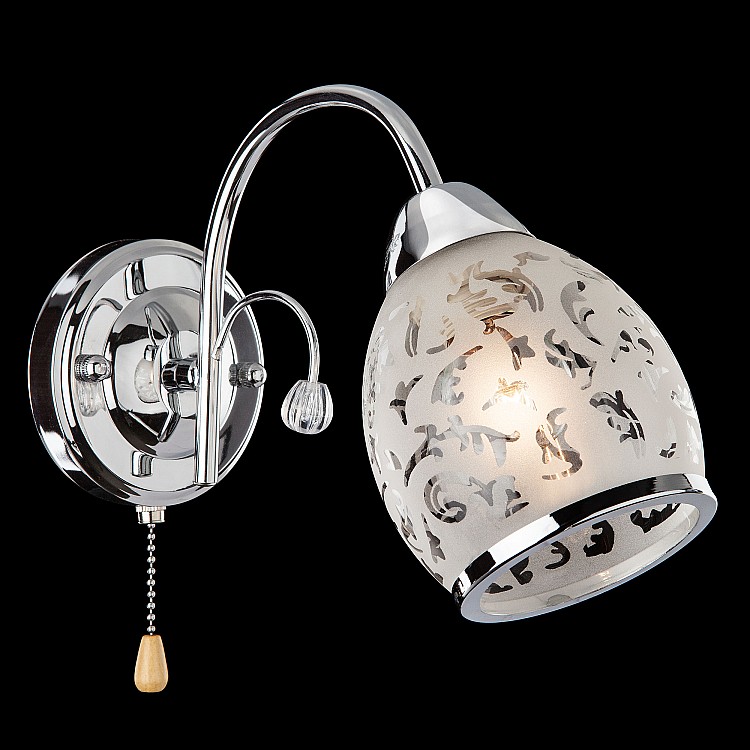 Бра Eurosvet Gabriella 30026/1 хром