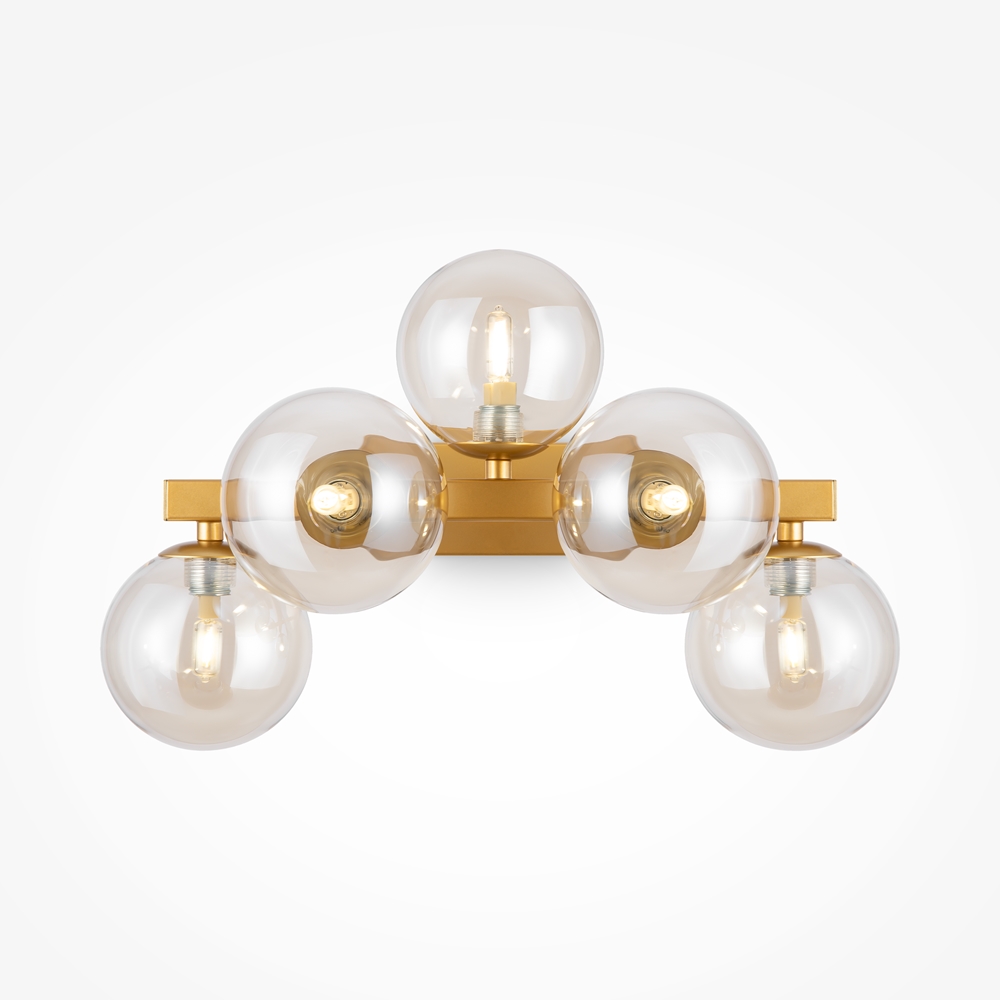 Бра Maytoni Dallas MOD545WL-05G