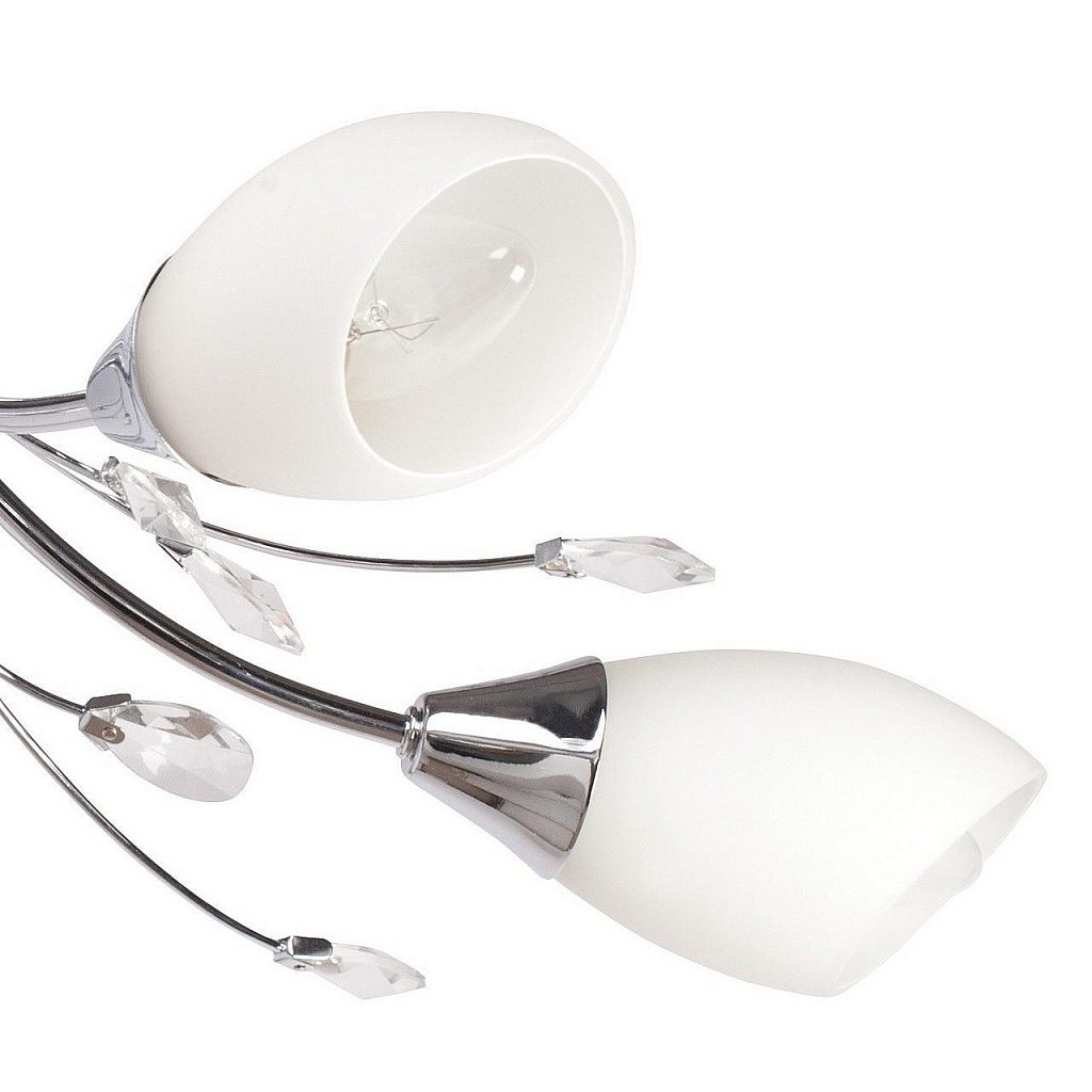 Люстра потолочная MW-Light Нежность 356015105