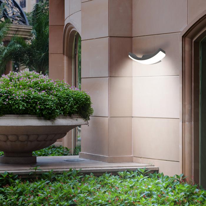 Светильник уличный настенный Novotech Kaimas 357403