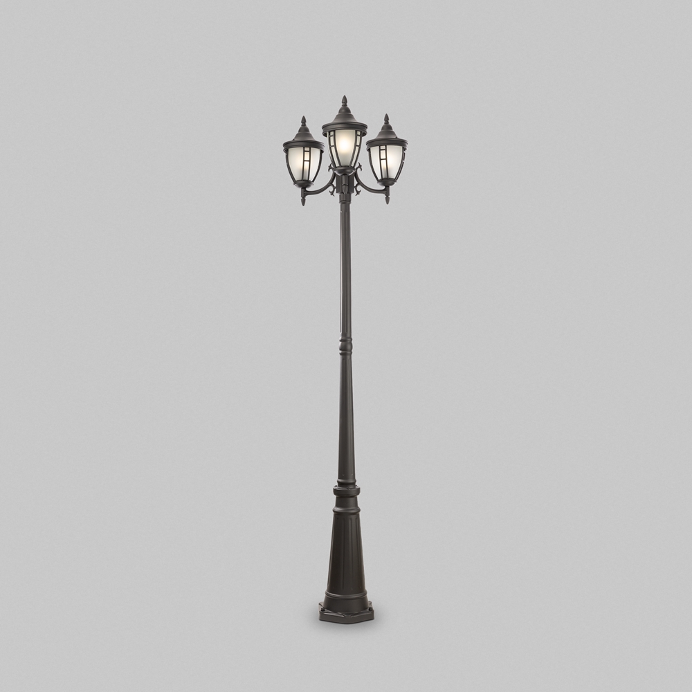 Светильник садовый Maytoni Rivoli O026FL-03B