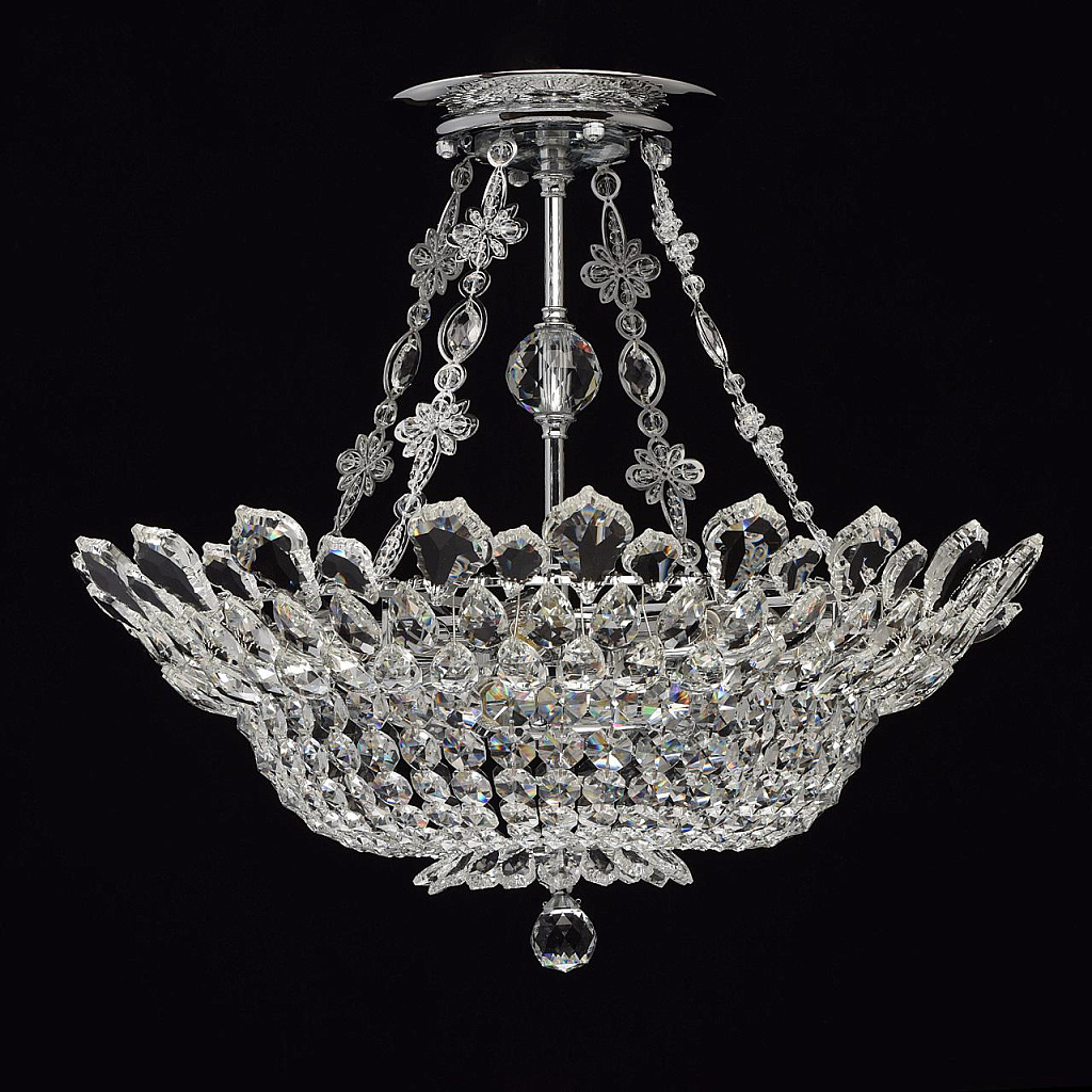 Люстра потолочная MW-Light Патриция 447010912