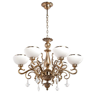 Люстра подвесная MW-Light Аманда 481010506