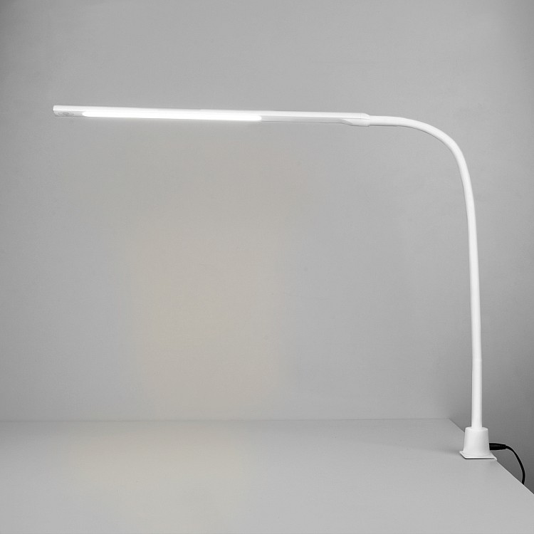 Настольная лампа Eurosvet Flex 80429/1 белый