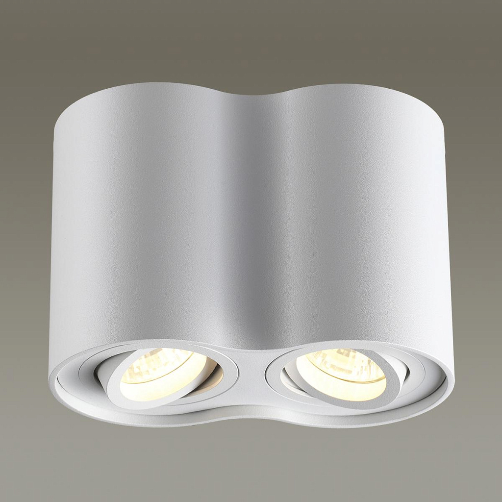 Светильник накладной Odeon Light Pillaron 3564/2C