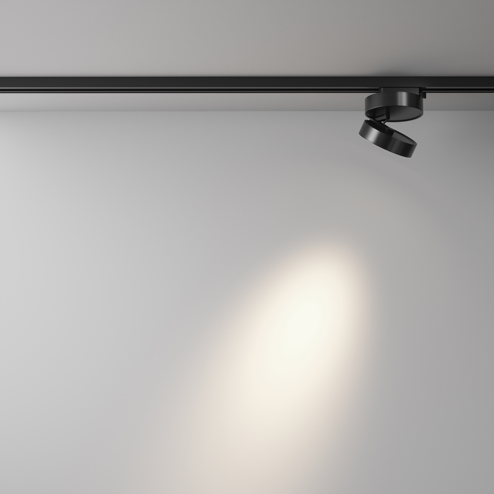 Светильник трековый Maytoni Magic TR006-1-12W3K-B4K