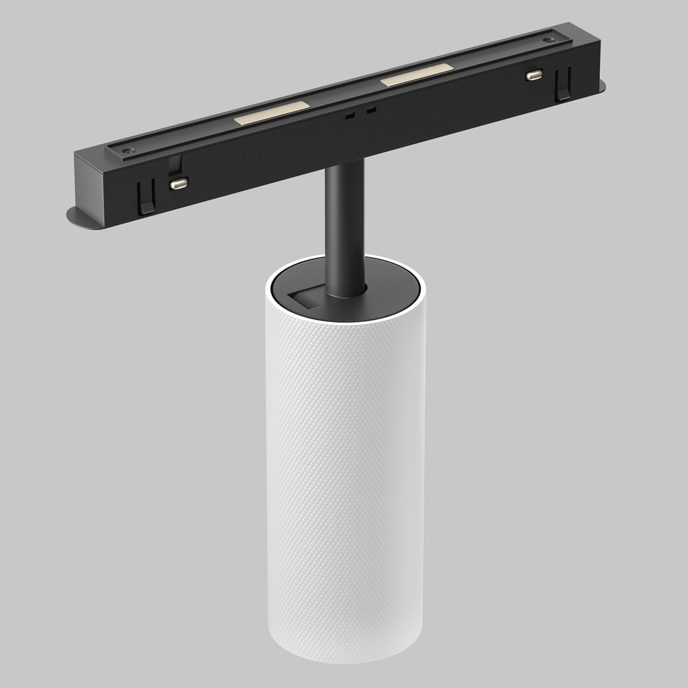 Светильник трековый магнитный Maytoni Artisan TR097-2-12W4K-M-BW