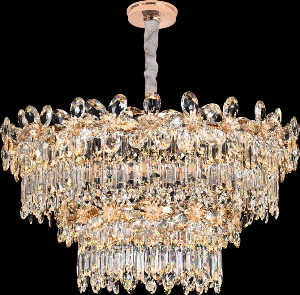 Люстра подвесная Jardin FL1105-44P