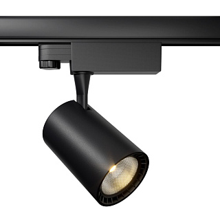 Светильник трековый Maytoni Vuoro TR029-3-10W4K-B