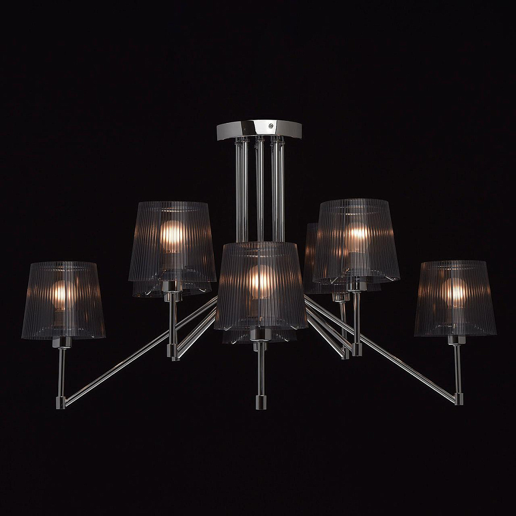 Люстра потолочная MW-Light Лацио 103010608