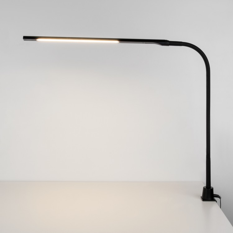 Настольная лампа Eurosvet Flex 80429/1 черный