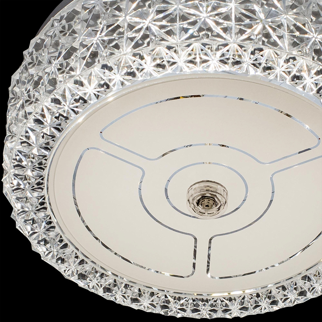 Светильник потолочный Citilux Кристалино CL705101