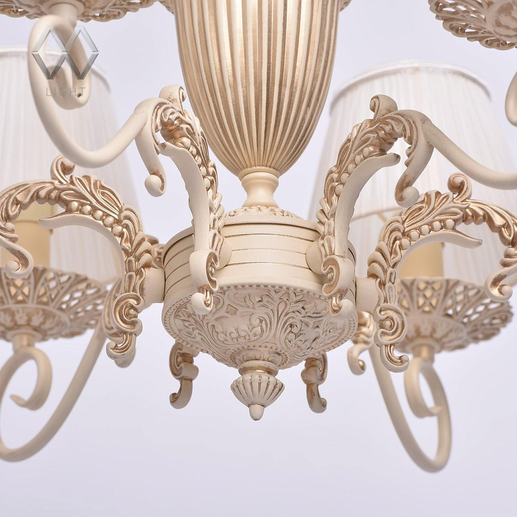Люстра подвесная MW-Light Ариадна 450014106