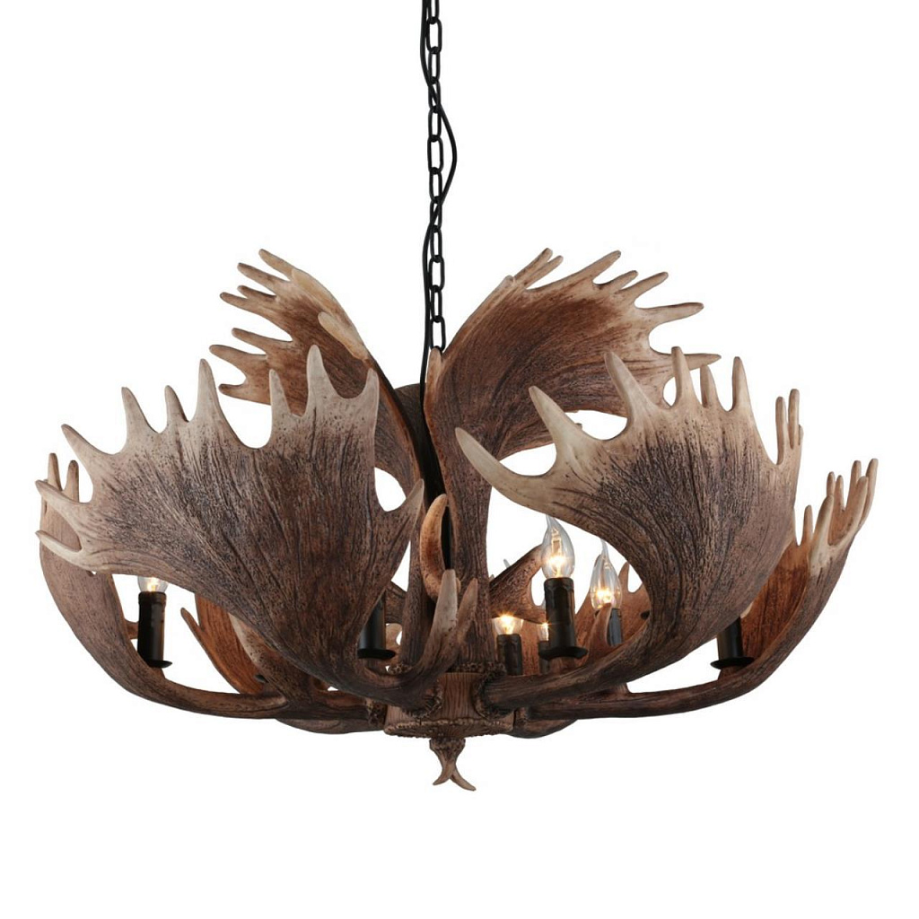 Люстра подвесная Omnilux Loureiro OML-52203-12