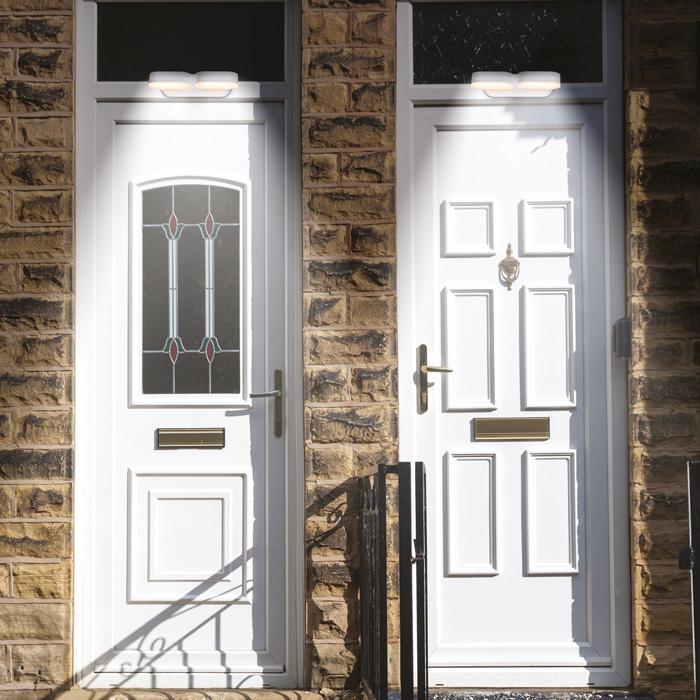 Светильник уличный настенный Novotech Kaimas 357432