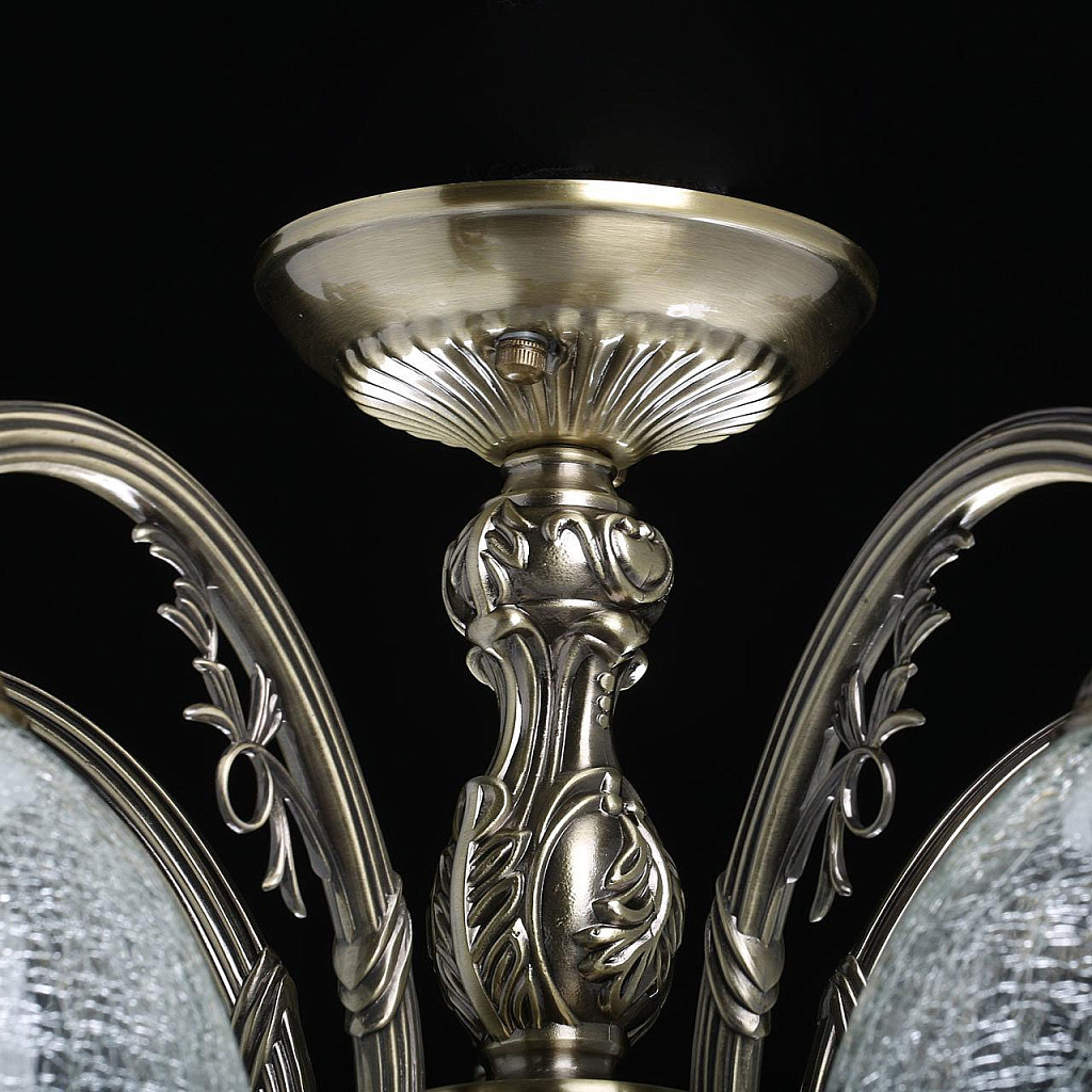 Люстра потолочная MW-Light Аманда 481015205