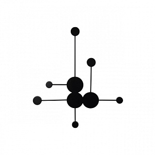 Бра Loft it Rays 10058BK