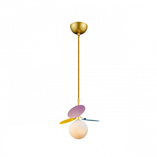 Светильник подвесной Loft it Matisse 10008/1P mult