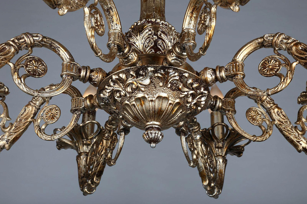 Люстра подвесная Omnilux Siena OML-78403-08