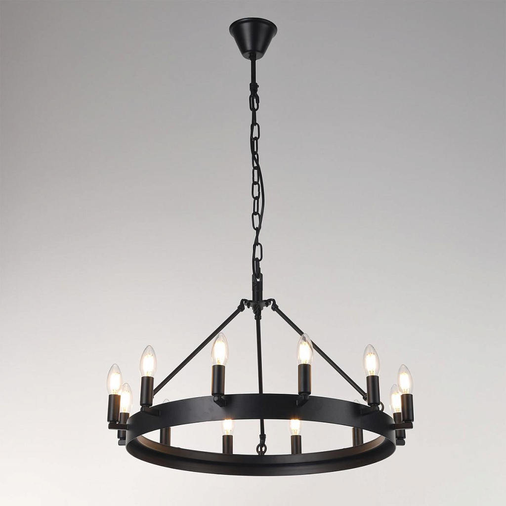 Люстра подвесная Citilux Смитсон CL470112