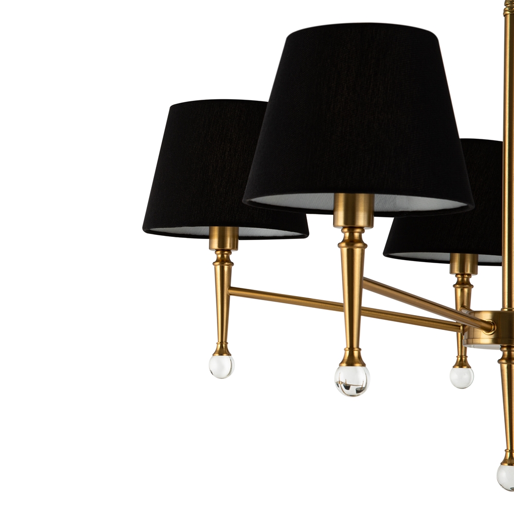 Светильник подвесной Freya Rosemary FR5190PL-05BS